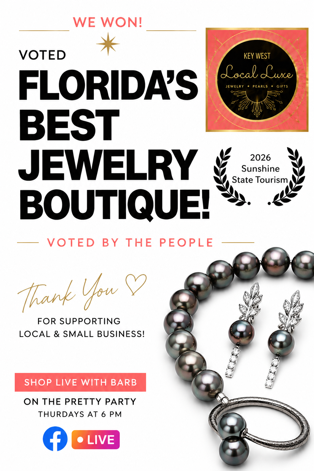 Key West Local Luxe Jewelry in Key West, FL (3)