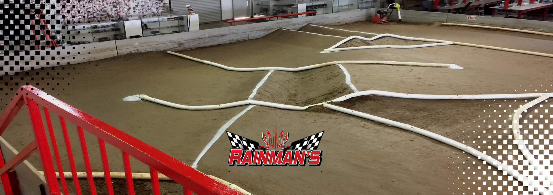 Rainman's Hobby and Raceway in Bakersfield, CA (2)