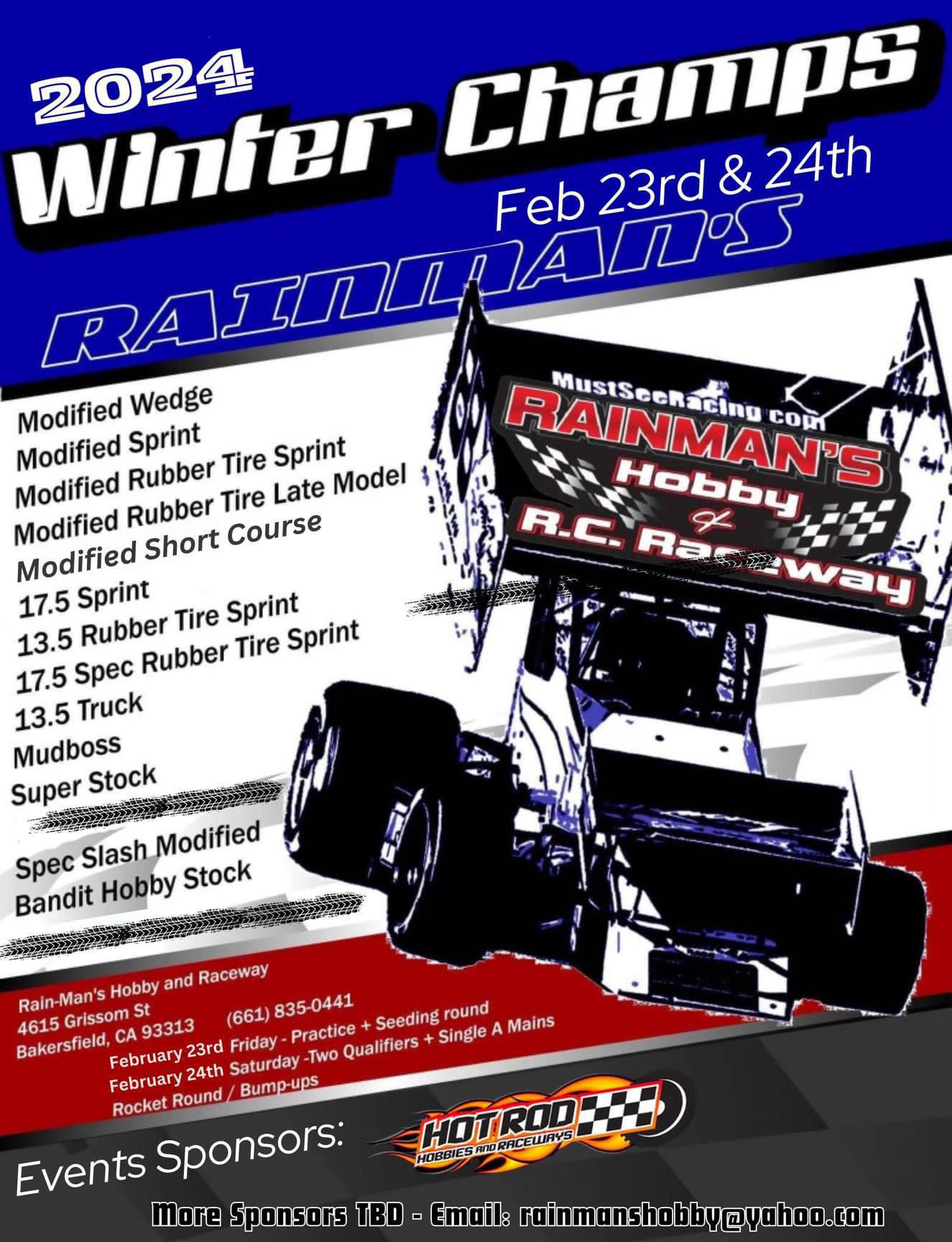 Rainman's Hobby and Raceway in Bakersfield, CA (6)