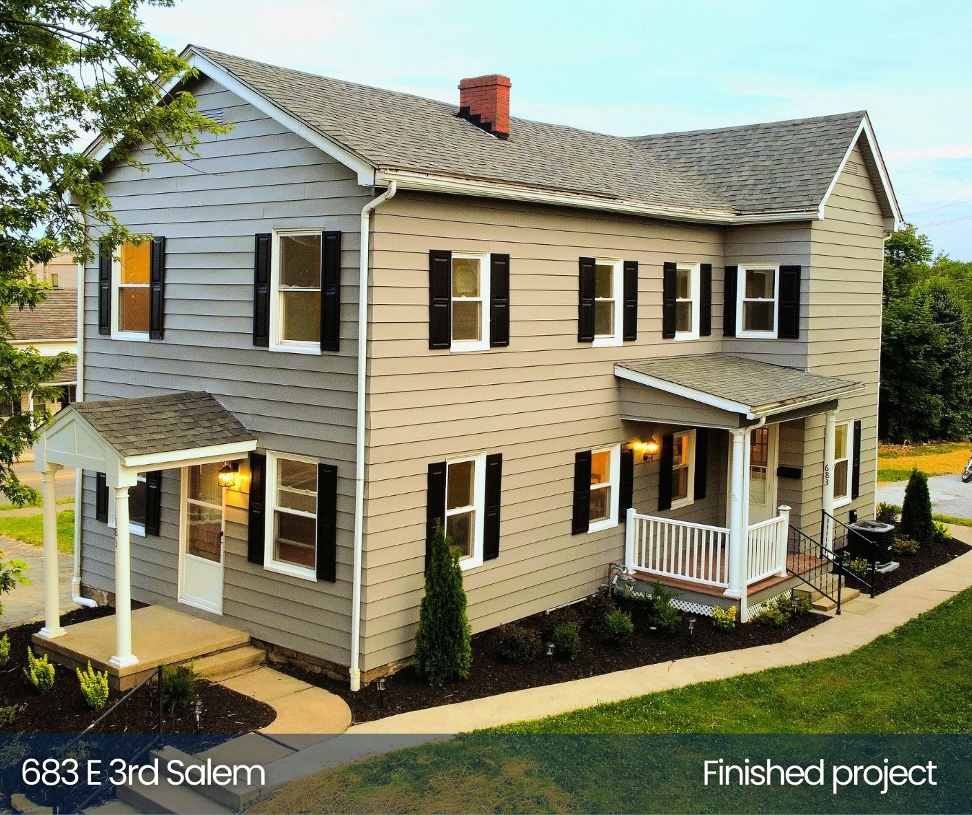 New Horizons Property Group in Lisbon, OH