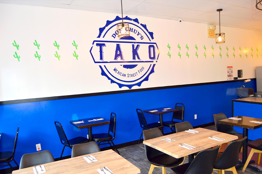 Don Chuy's Tako Nyack in Nyack, NY (3)