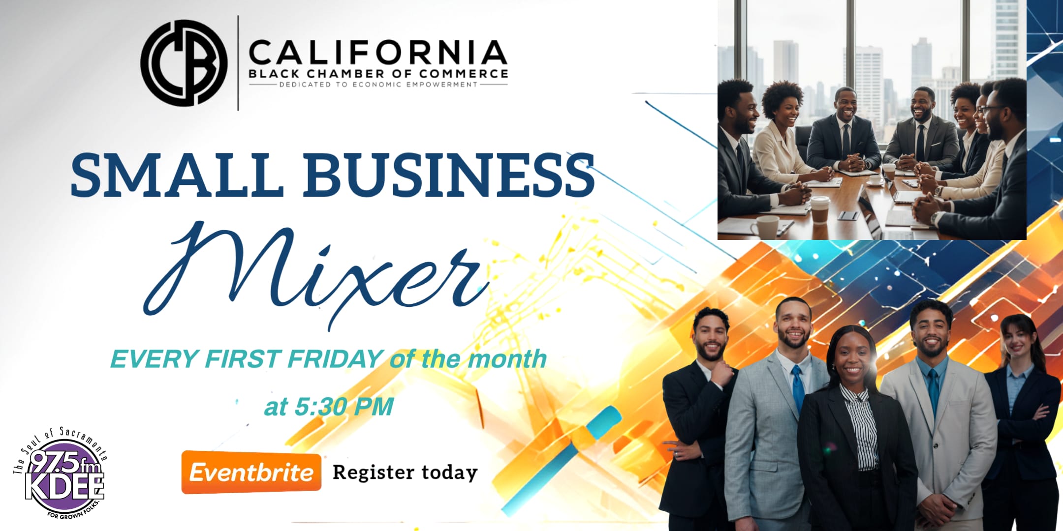 California Black Chamber of Commerce in Sacramento, CA (3)