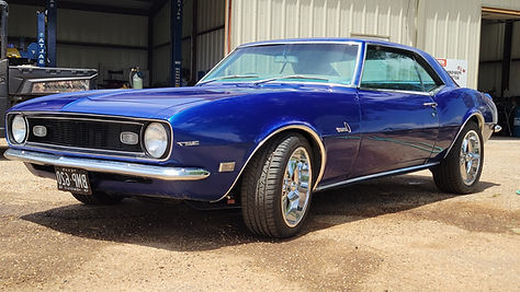 MJD Performance automotive in Levelland, TX