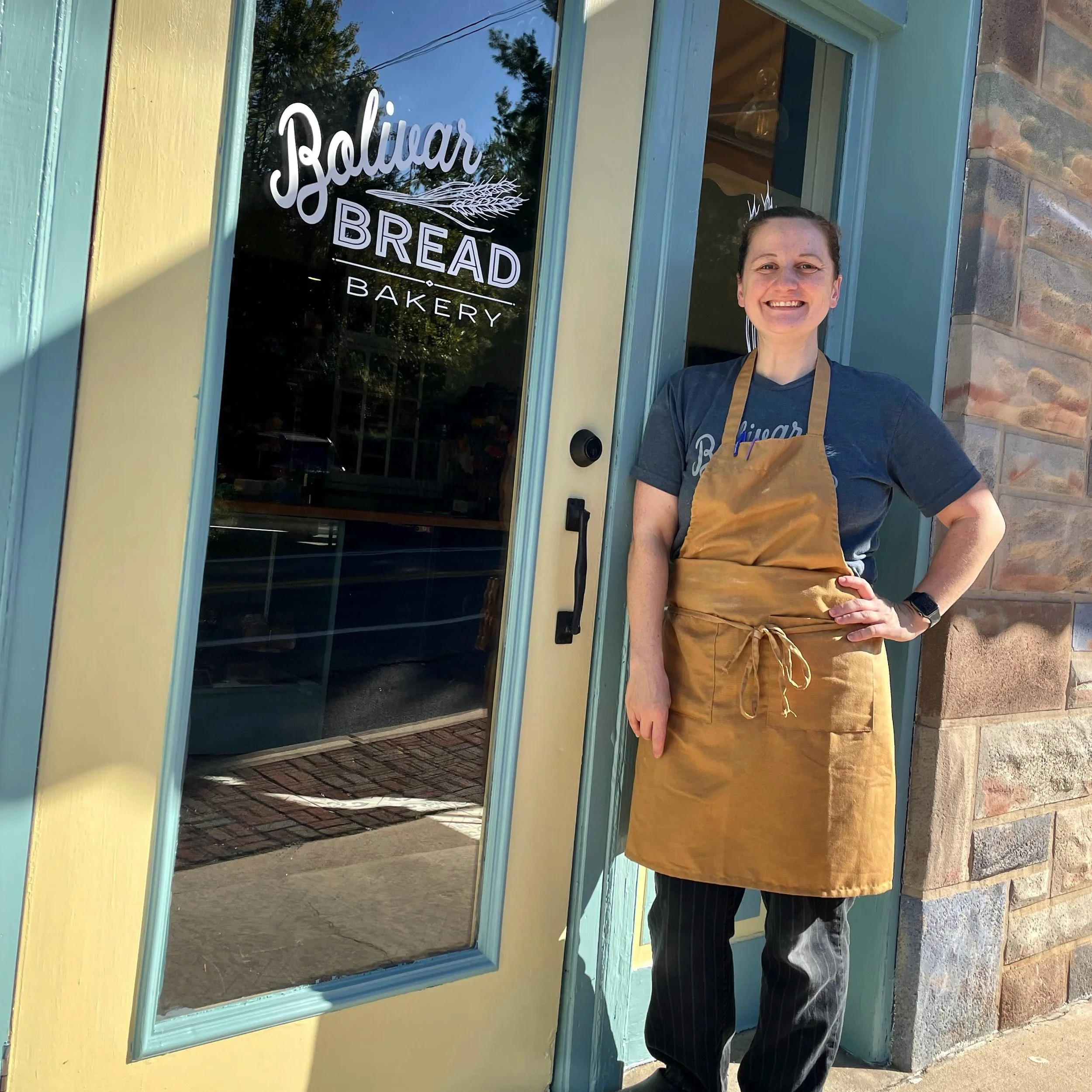 Bolivar Bread Bakery in Harpers Ferry, WV (2)