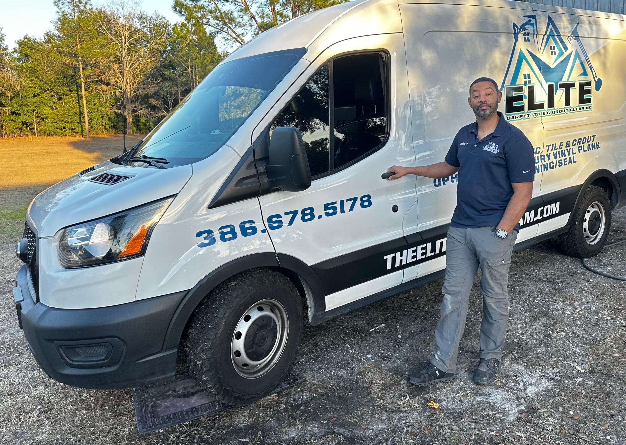 Elite Carpet Tile and Grout Cleaning in Mayo, FL
