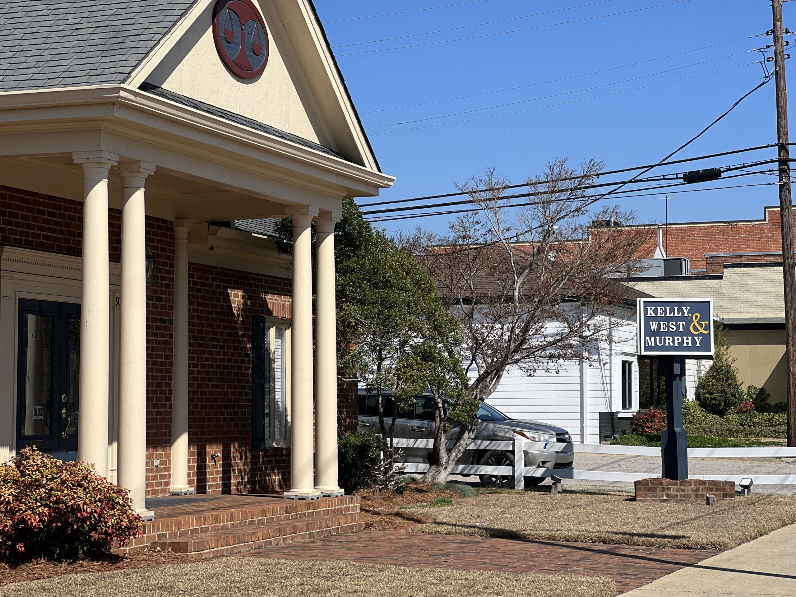 West Thomas in Lillington, NC
