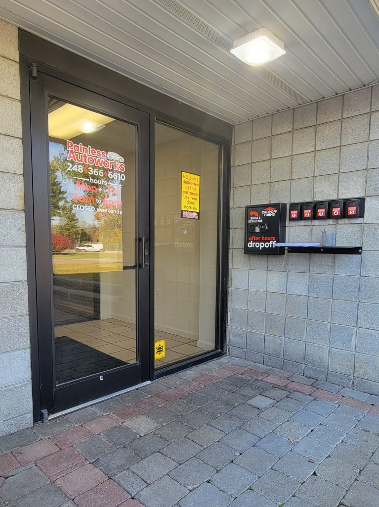 Painless Autoworks in Commerce Township, MI