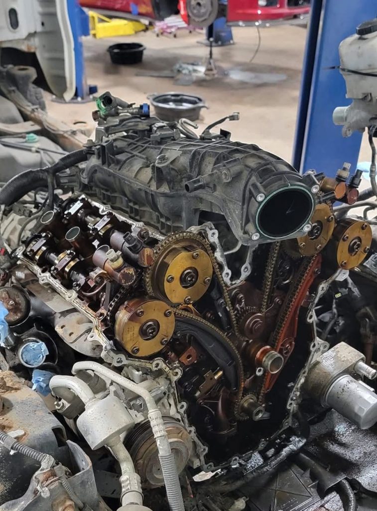 Painless Autoworks in Commerce Township, MI (2)