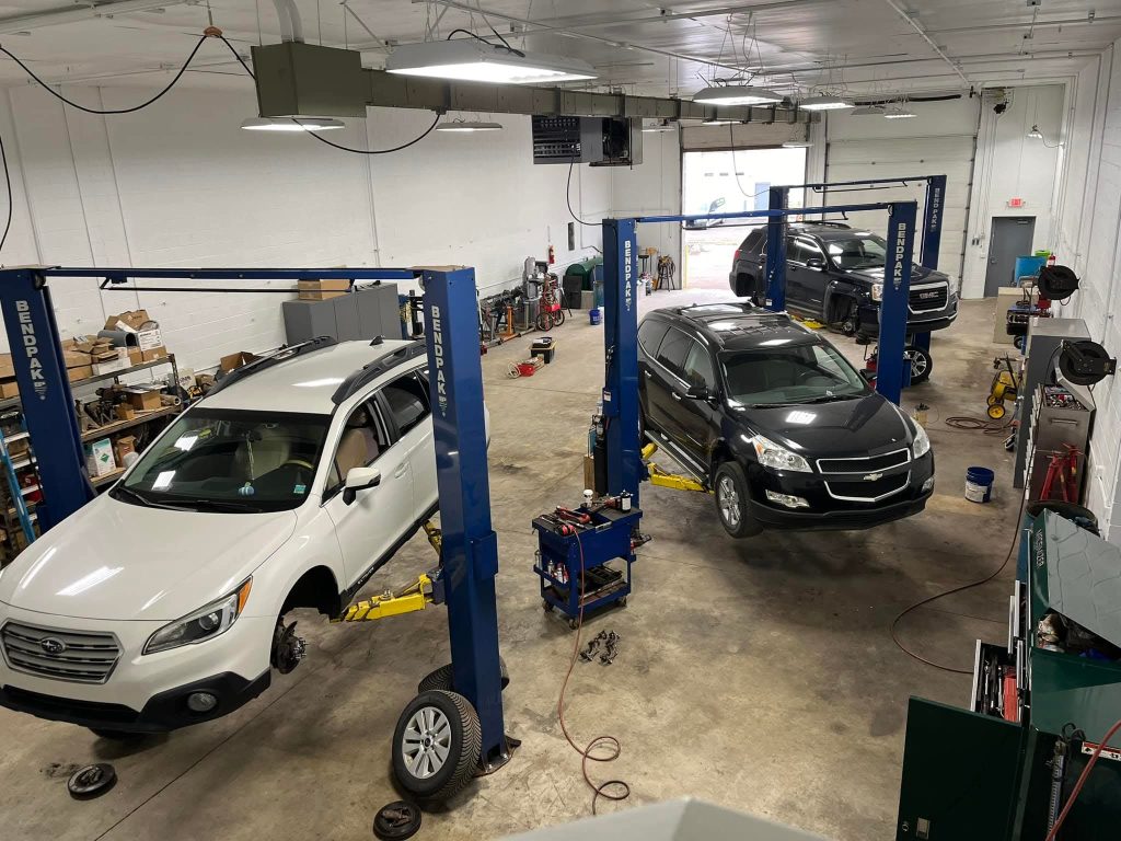 Painless Autoworks in Commerce Township, MI (3)