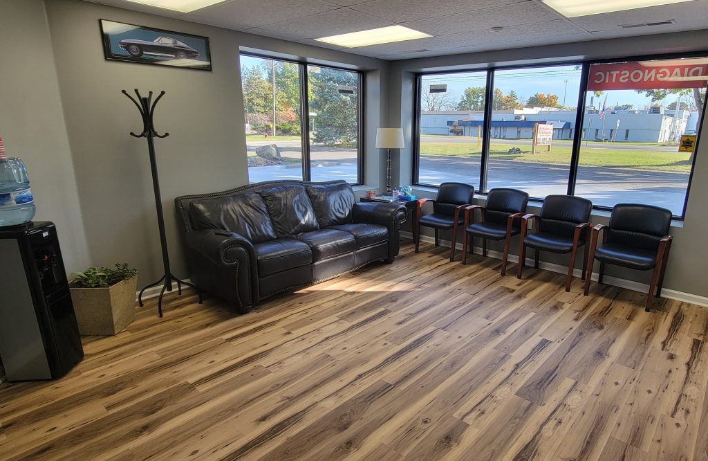 Painless Autoworks in Commerce Township, MI (4)