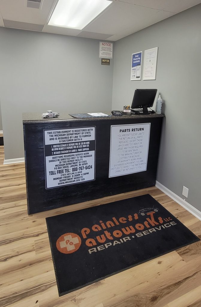 Painless Autoworks in Commerce Township, MI (6)
