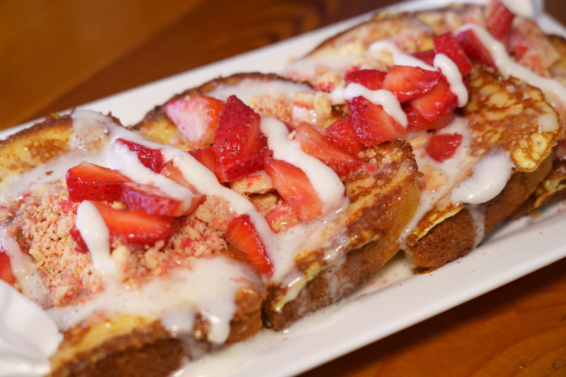 French Toast Heaven in Cincinnati, OH
