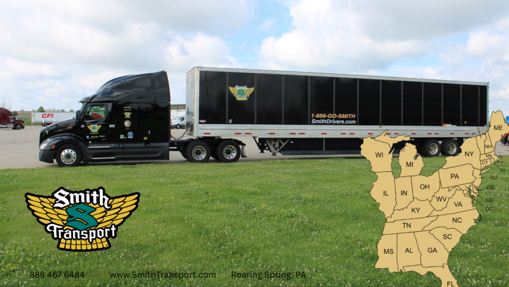 Smith Transport in Roaring Spring, PA