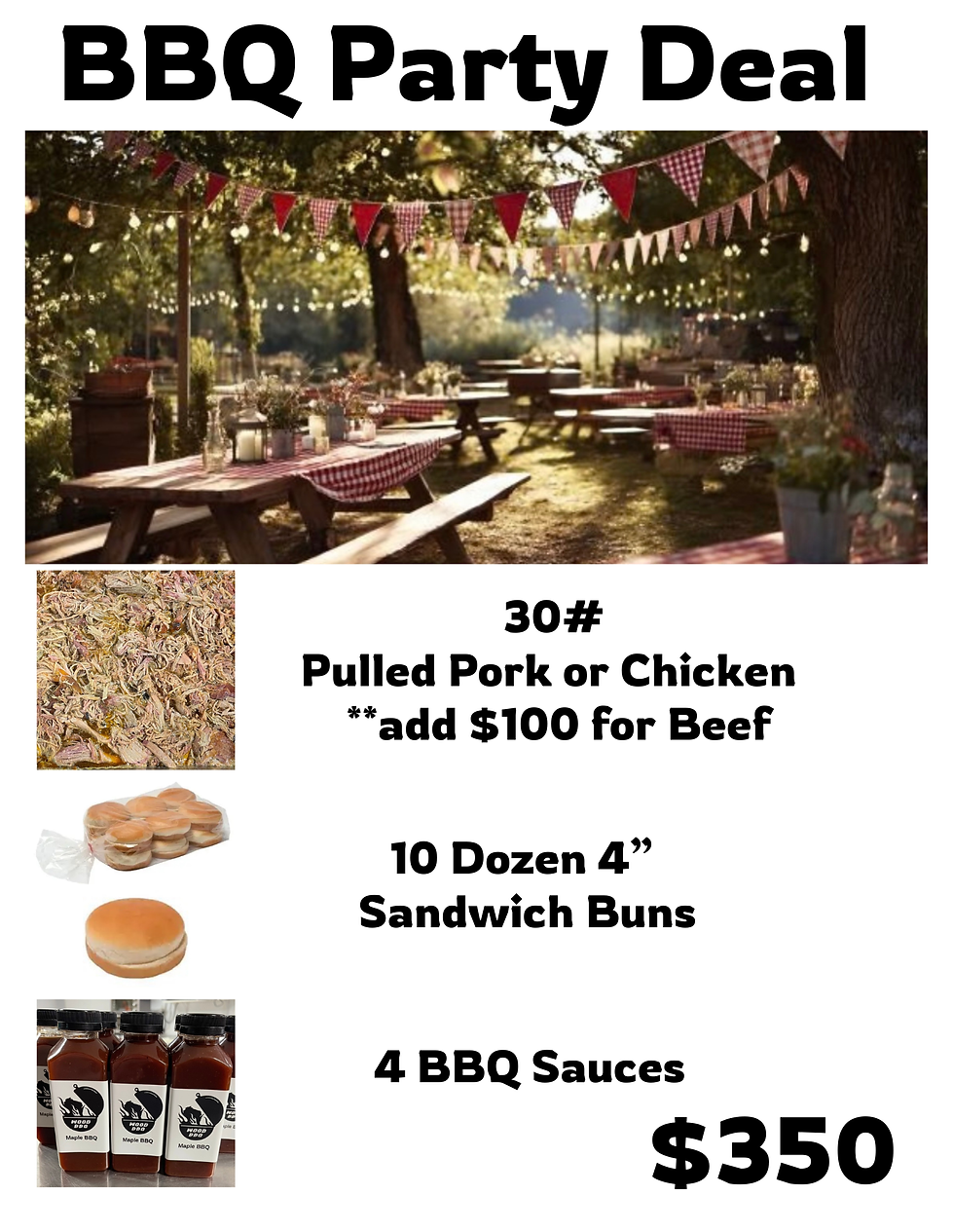 Wood BBQ Catering in Sauk City, WI (3)