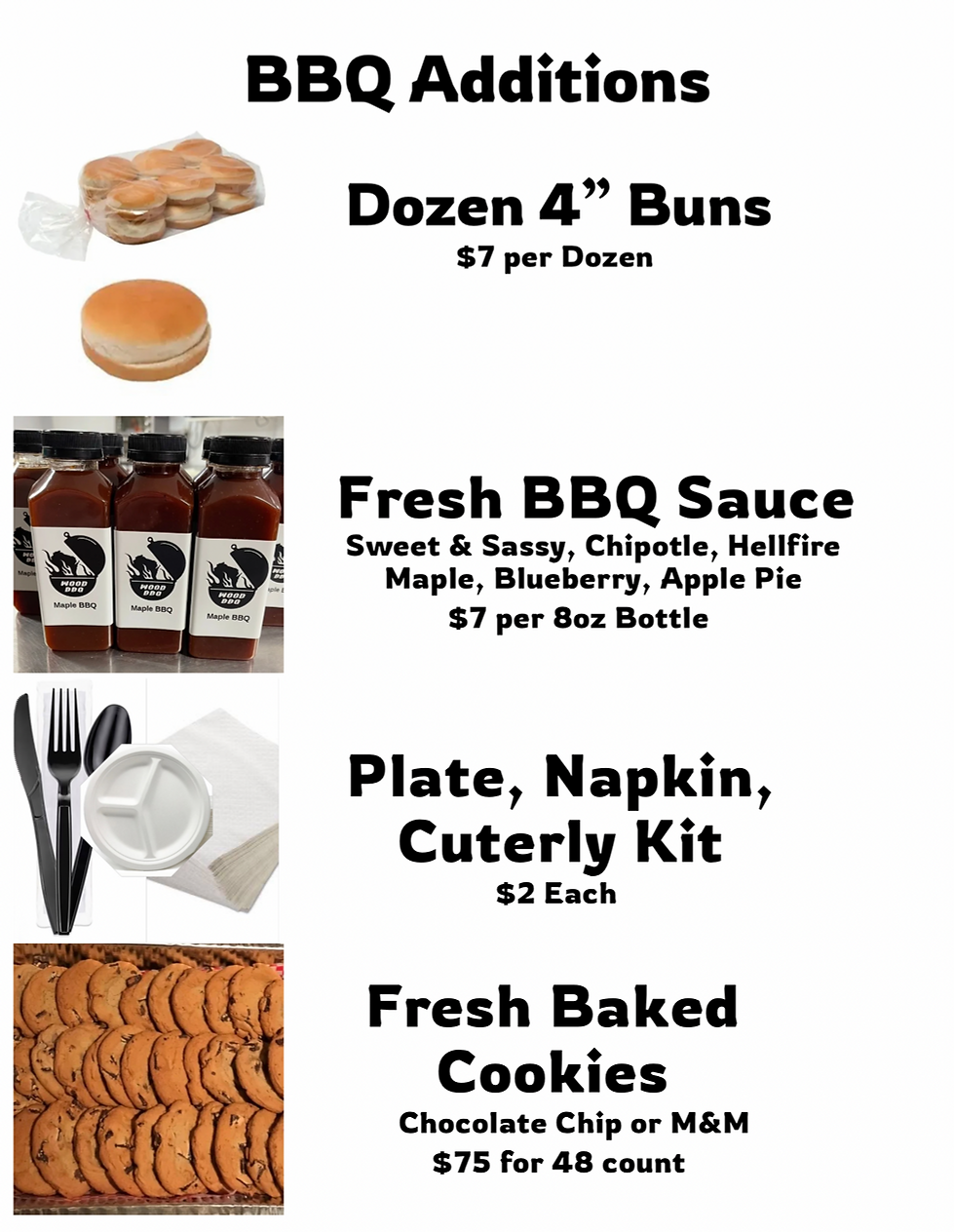 Wood BBQ Catering in Sauk City, WI (4)