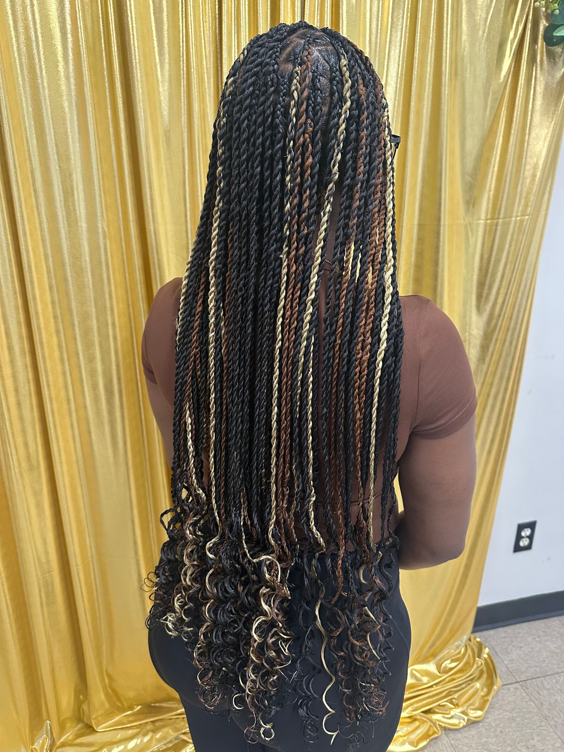 Paulina's Hair Salon & African Braiding in Jonesboro, GA