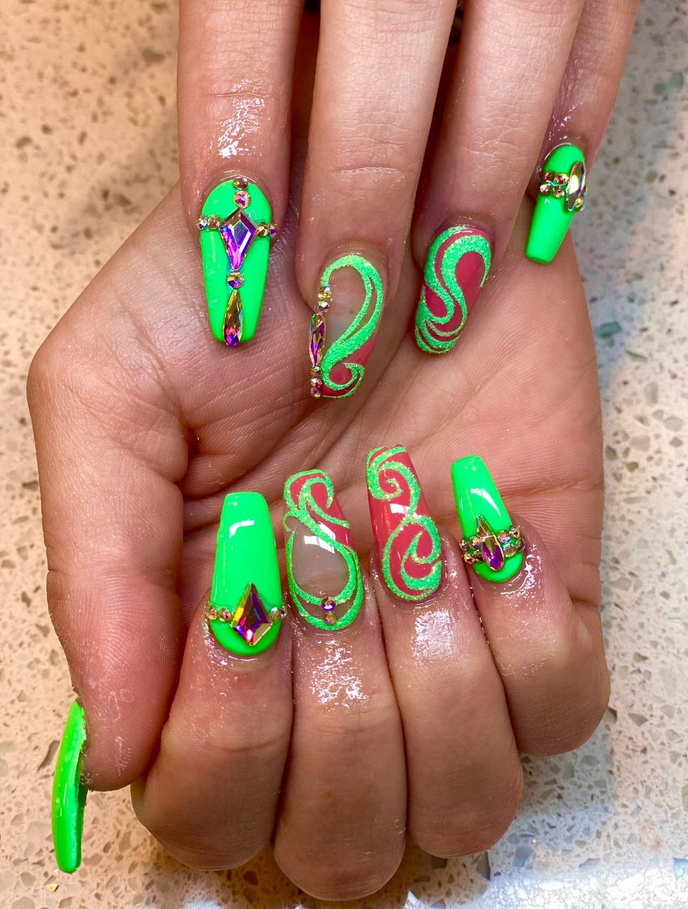 Serenity Nails and Spa in Mt Washington, KY (4)