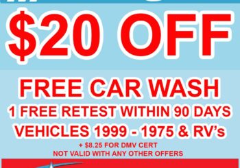Manny's Smog Free Car Wash in Moreno Valley, CA (2)