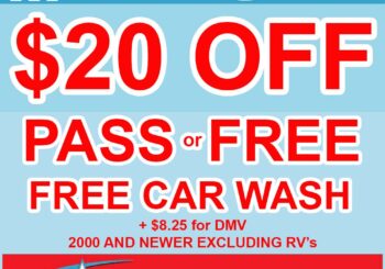 Manny's Smog Free Car Wash in Moreno Valley, CA (3)