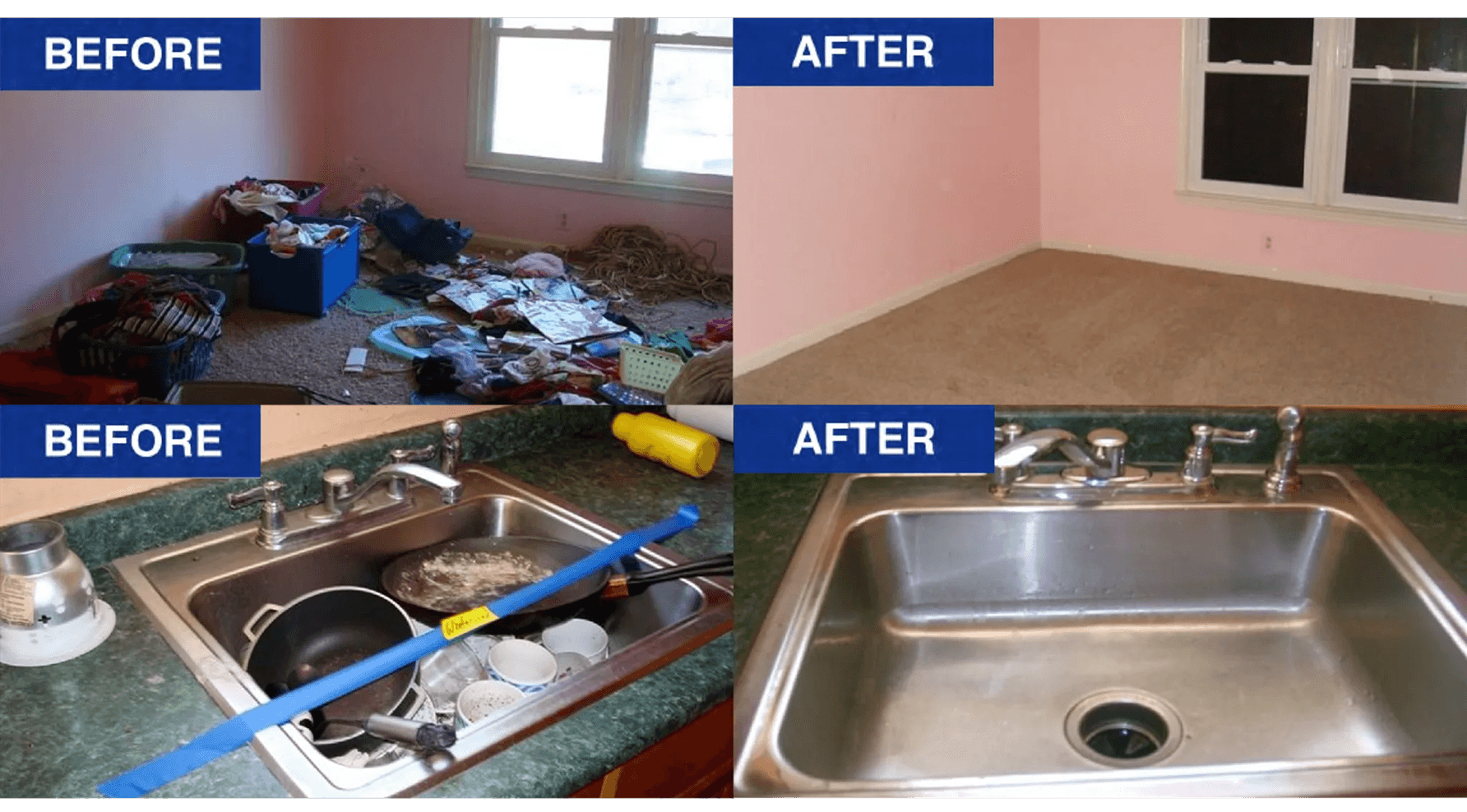 SparkleClean Maid Service in Alexandria, VA