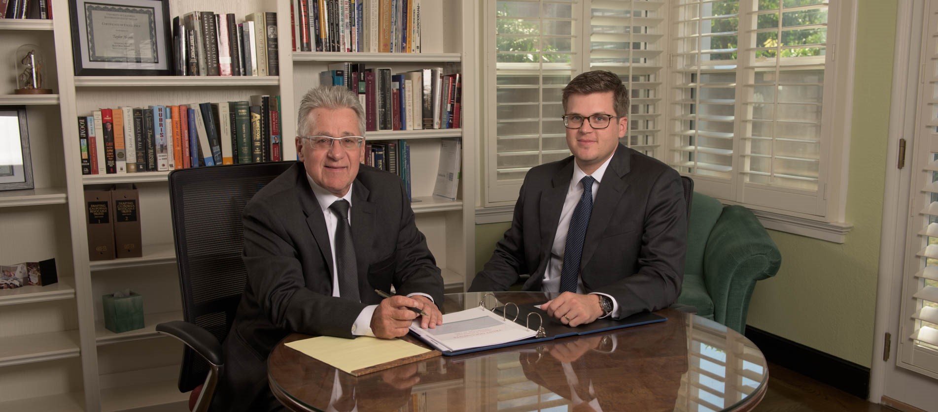 Hobin & Hobin LLP in Antioch, CA