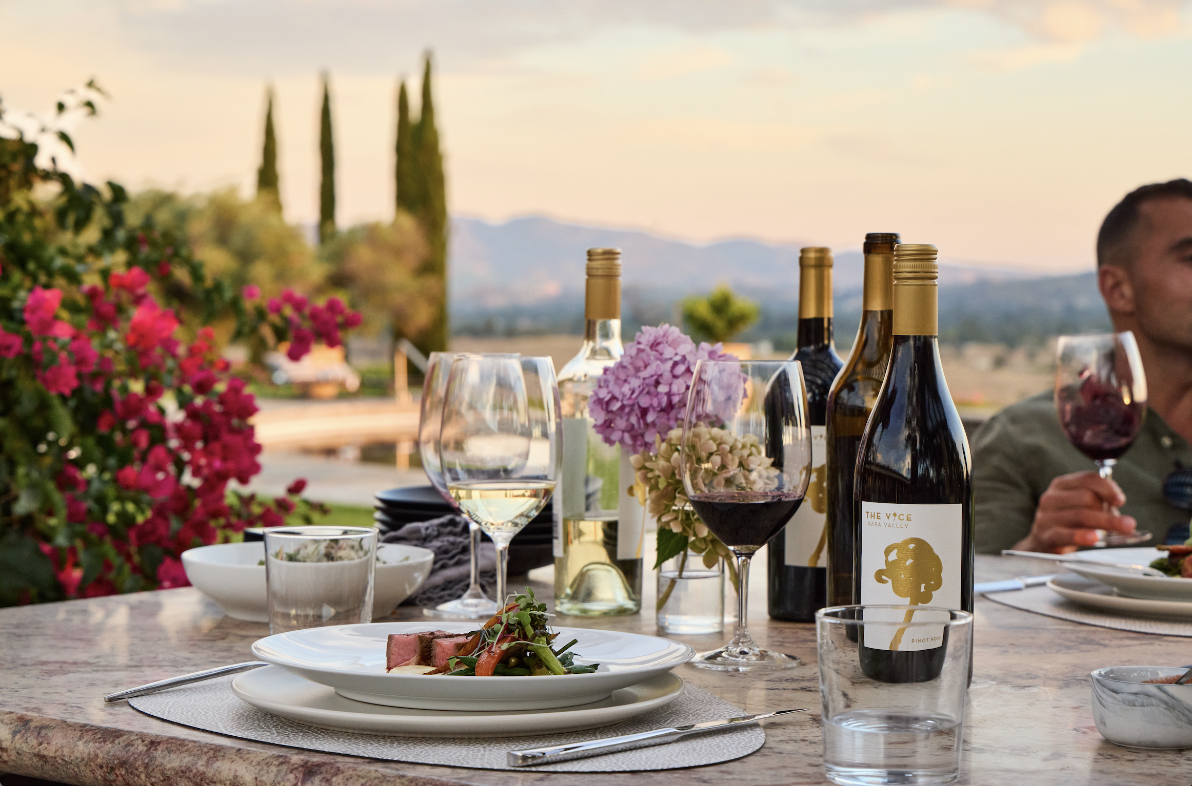 The Vice Wines in Napa, CA