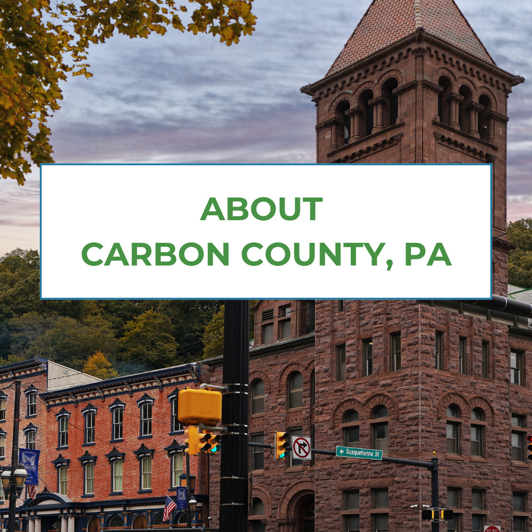 Carbon Chamber & Economic Development Corporation in Lehighton, PA