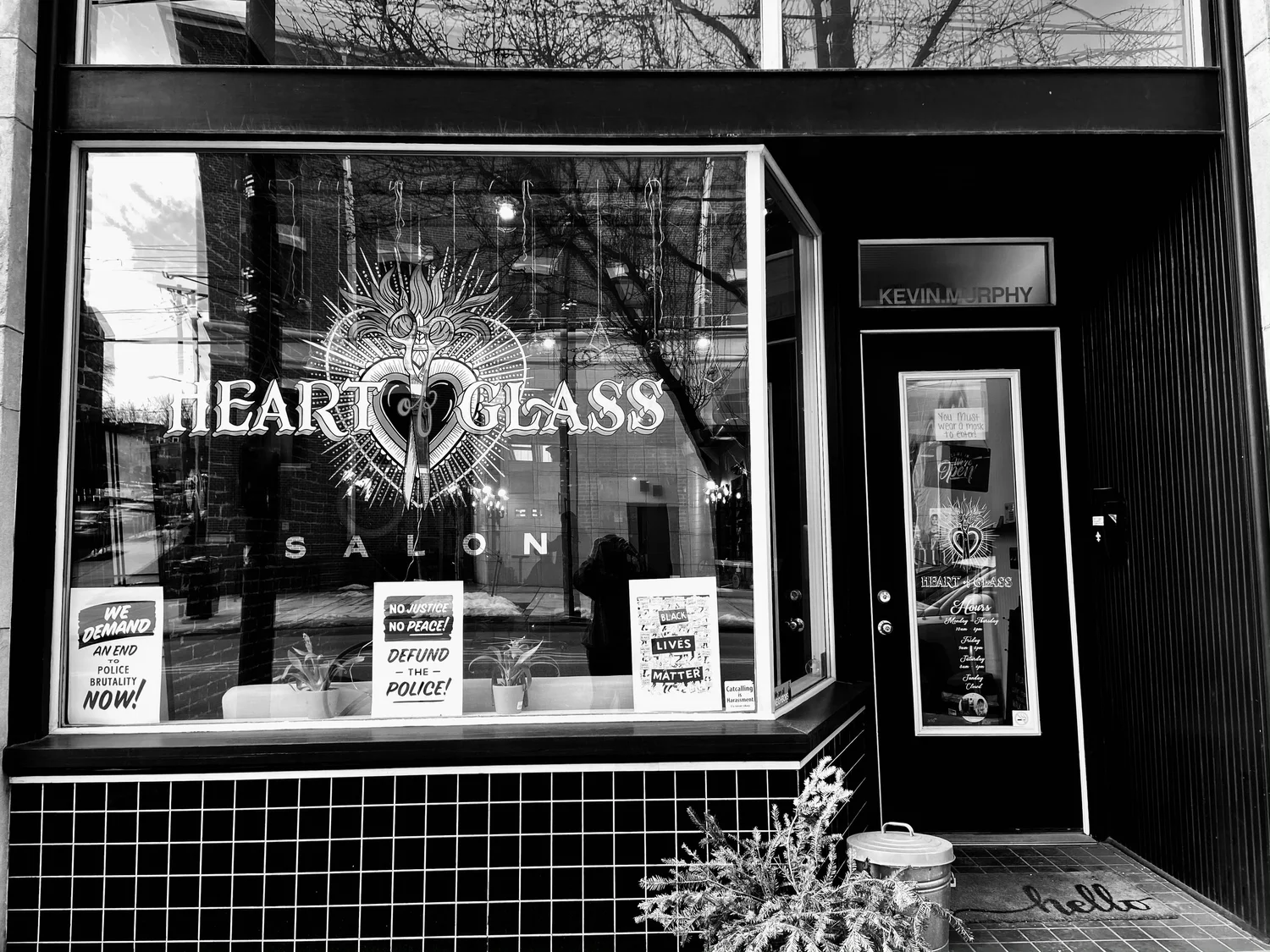 Heart of Glass in Pittsburgh, PA (2)