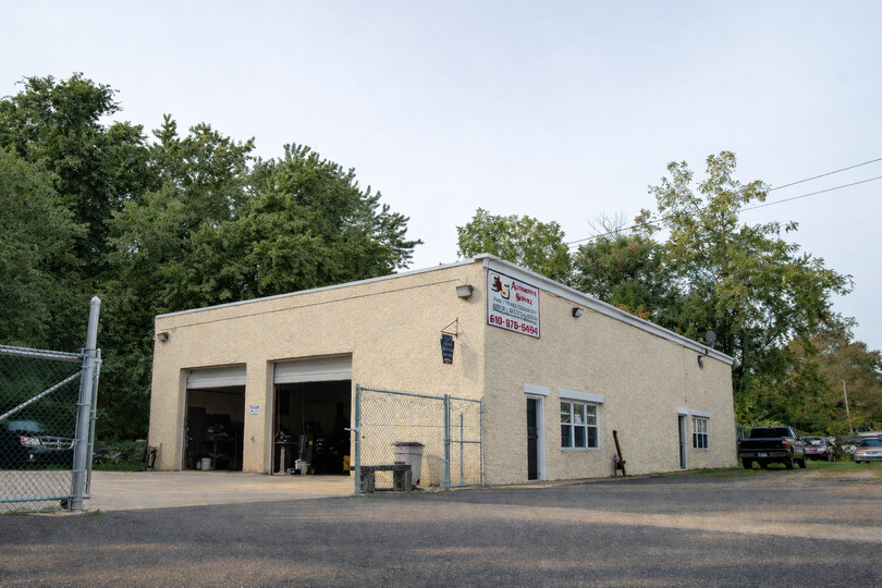 S & S Automotive Service in Upland, PA