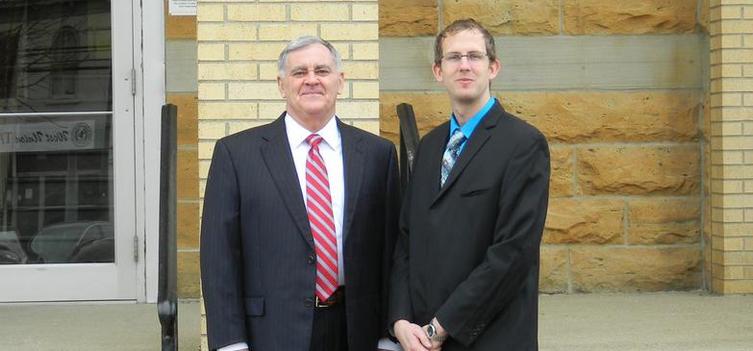 Tyler E. Cantrell Attorney at Law Young & Caldwell LLC. in West Union, OH (2)