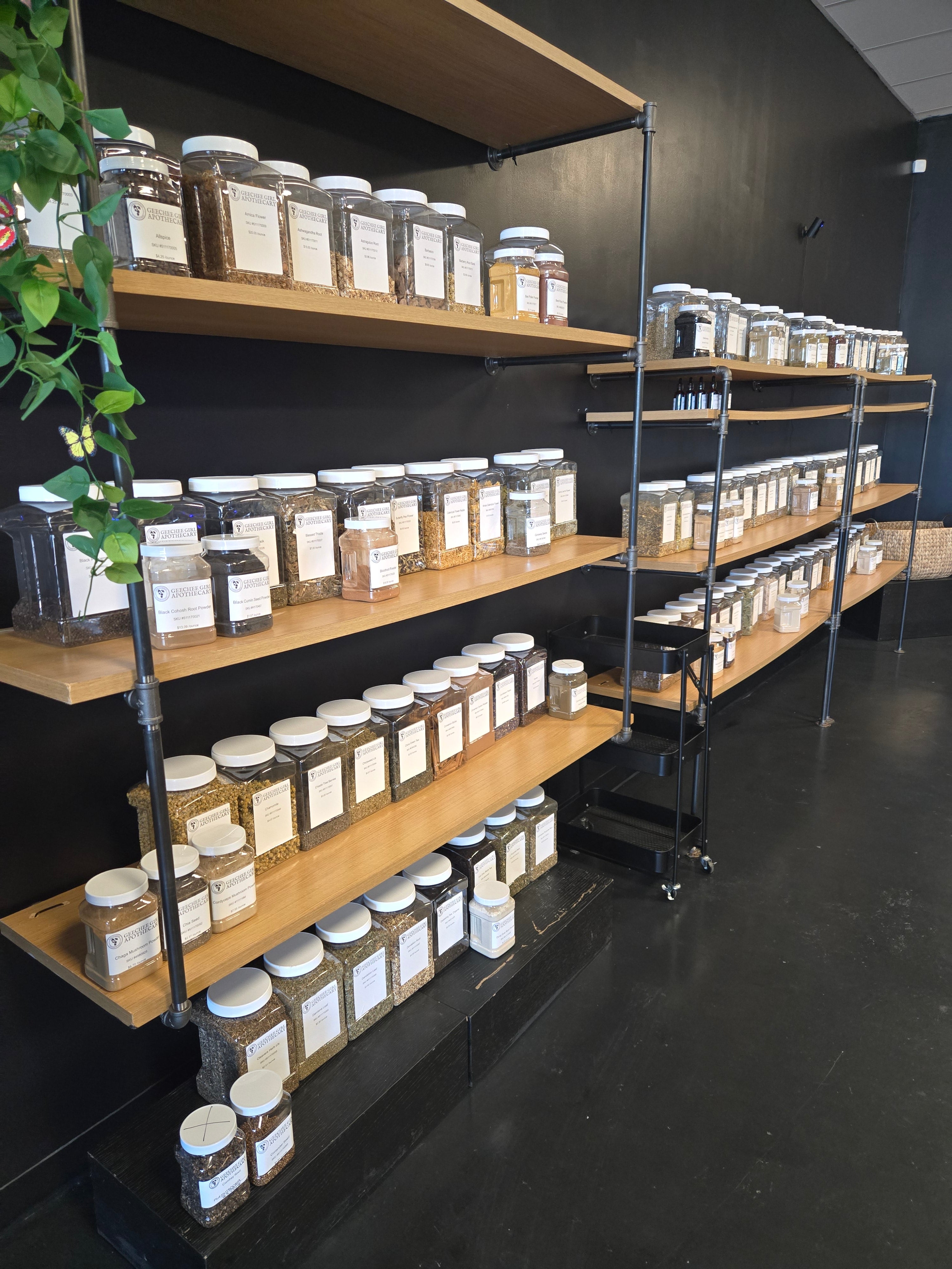 Geechee Girl Apothecary in Savannah, GA
