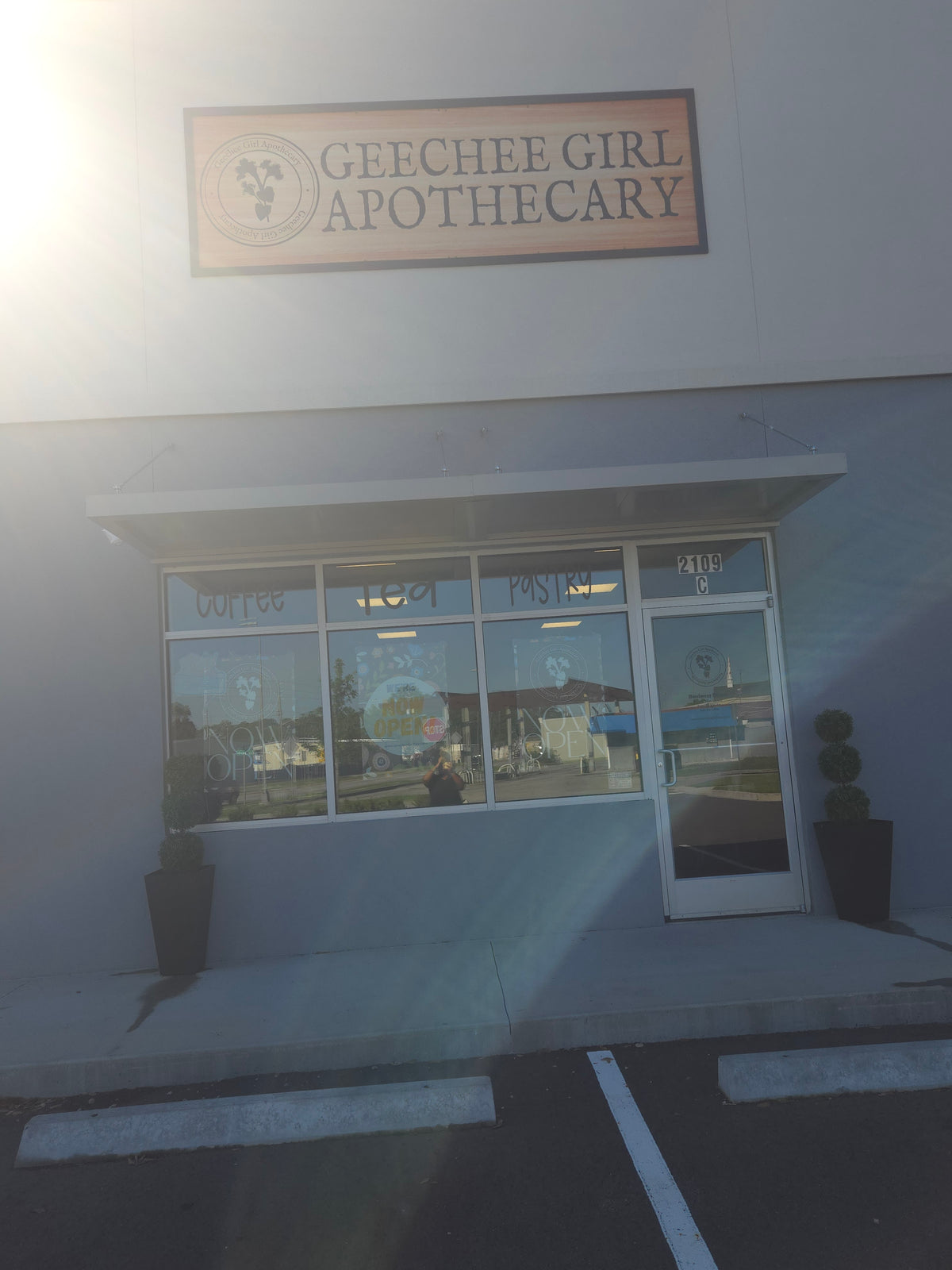 Geechee Girl Apothecary in Savannah, GA (5)
