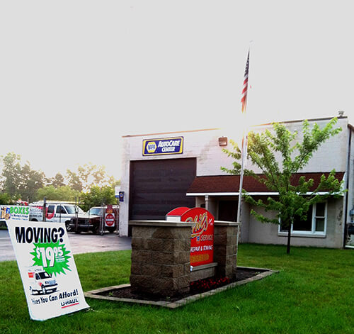 Phils 76 Service Inc. in Northville, MI (4)