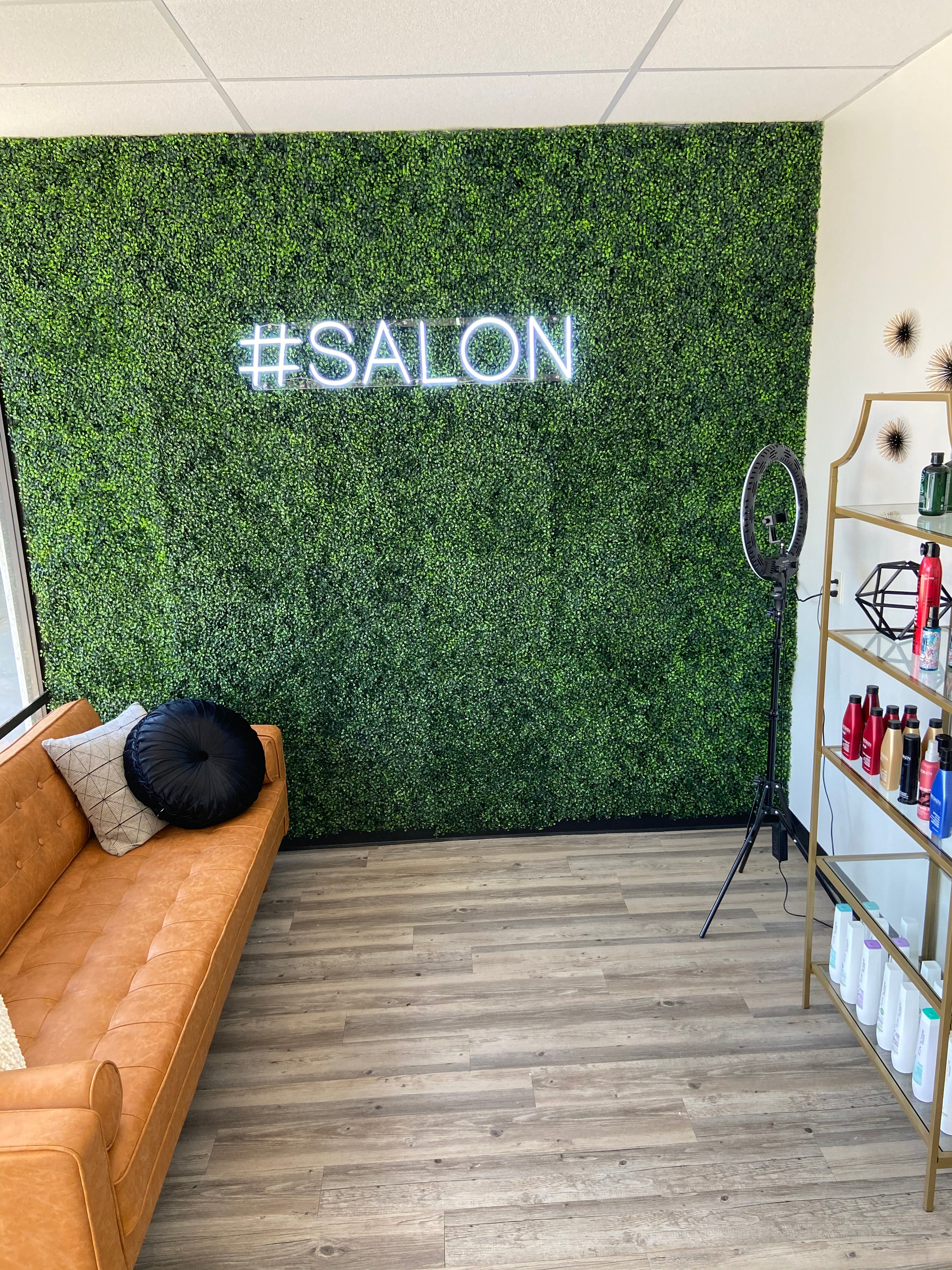 Hashtag Salon in Marietta, GA