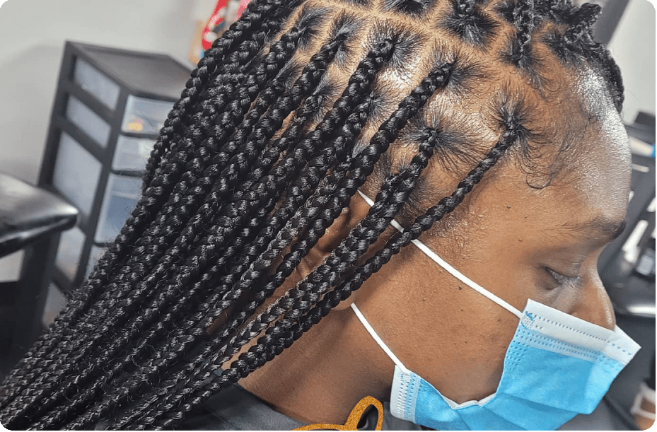 Iesha Hair Braiding in Indianapolis, IN