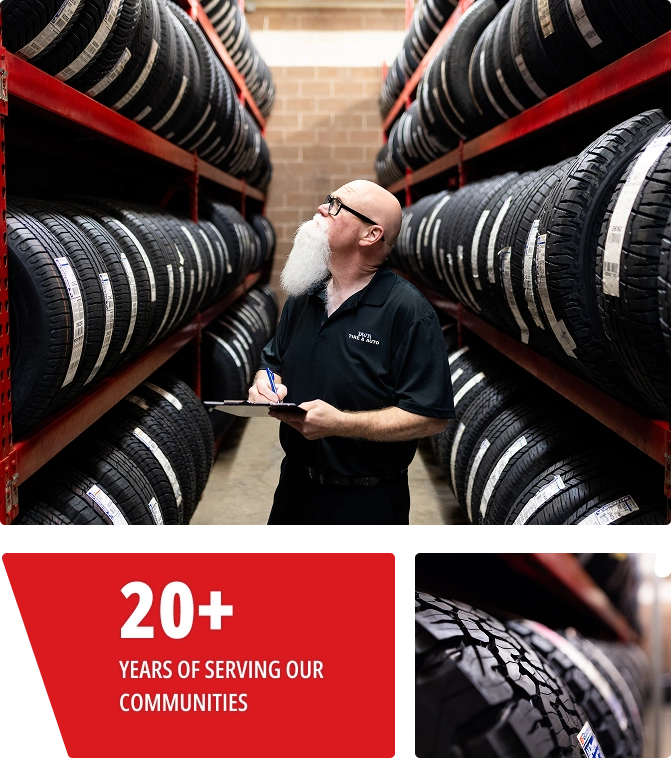 DWR Tire & Auto in Crown Point, IN (2)