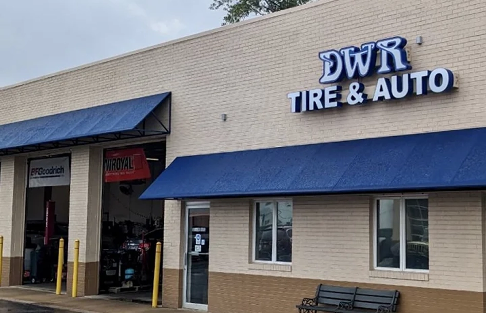 DWR Tire & Auto in Crown Point, IN (3)