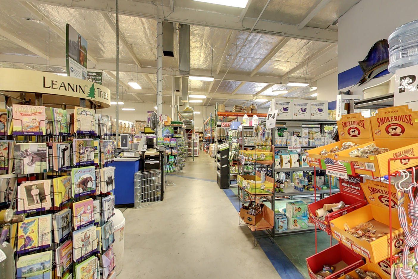 Robinson's Feed & Farm Supply in Lodi, CA