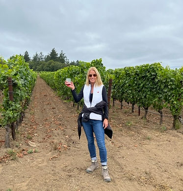 Marin and Sonoma Women at Work in Bodega, CA