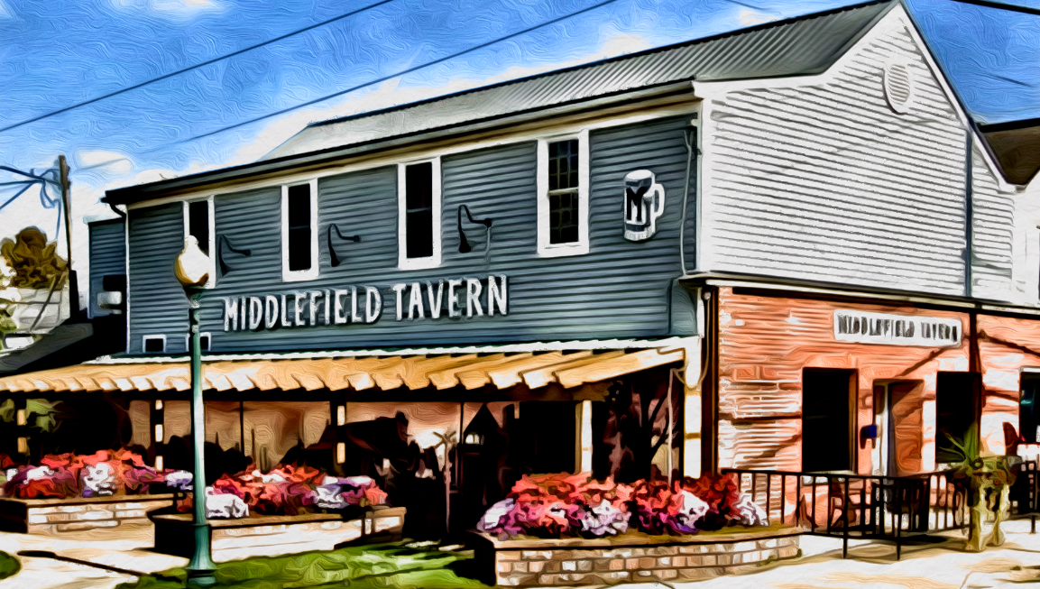 Middlefield Tavern in Middlefield, OH (4)