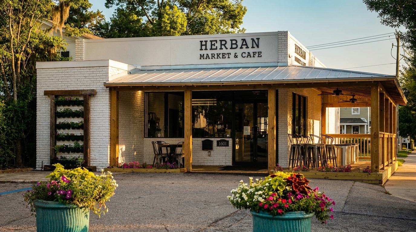 Herban Market and Cafe in Beaufort, SC (2)