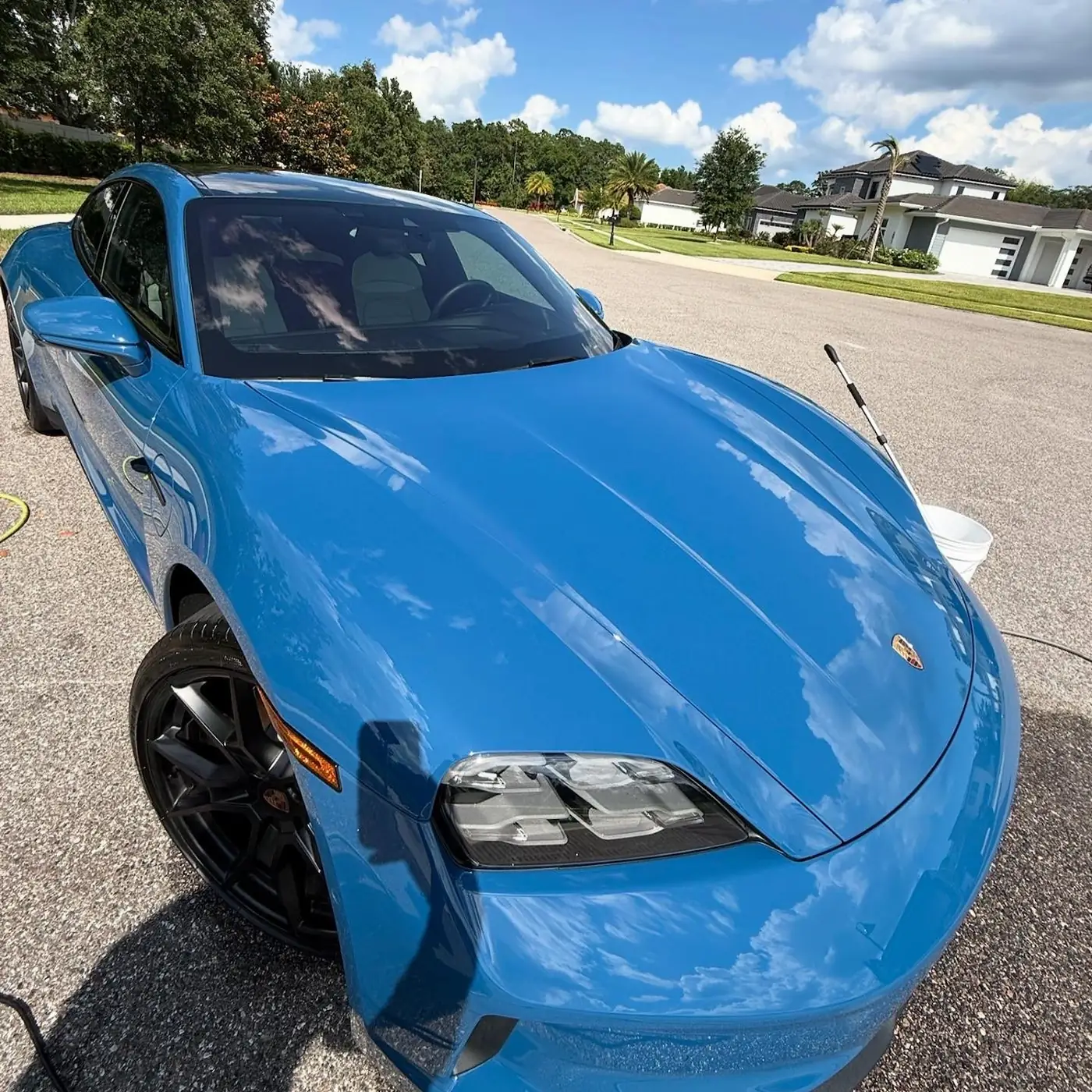 West Orlando Mobile Detail & Pressure Wash in Winter Garden, FL