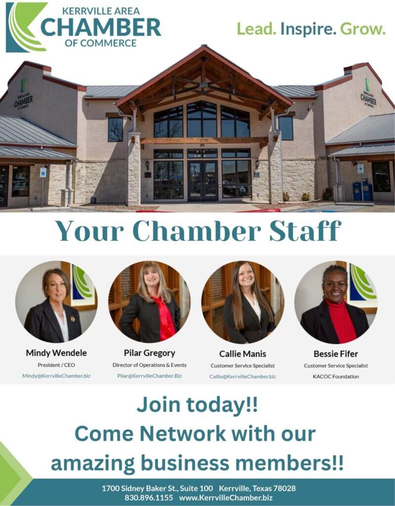Kerrville Chamber Of Commerce in Kerrville, TX (3)