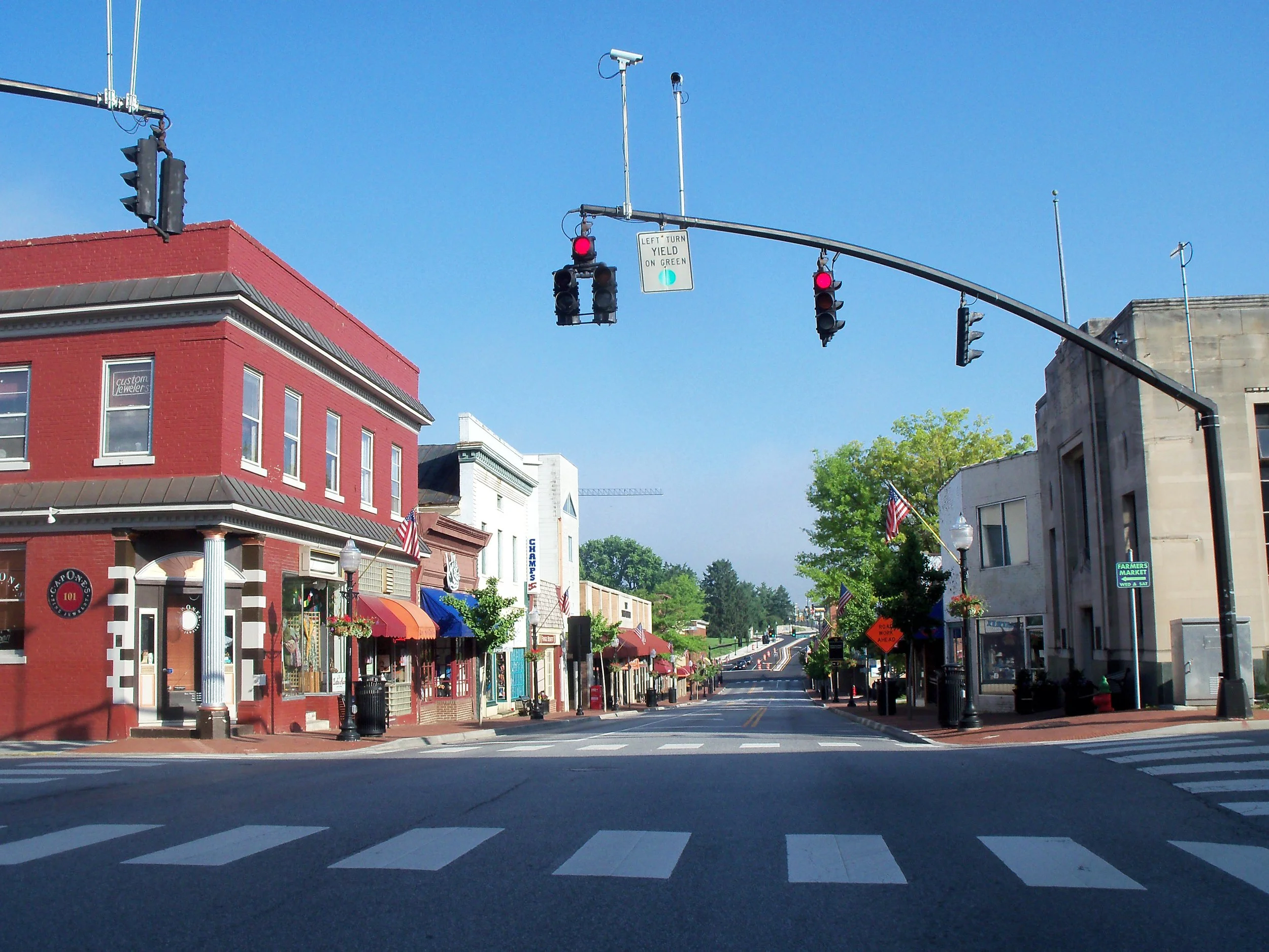Campbell & Ackerman Attorneys at Law in Blacksburg, VA