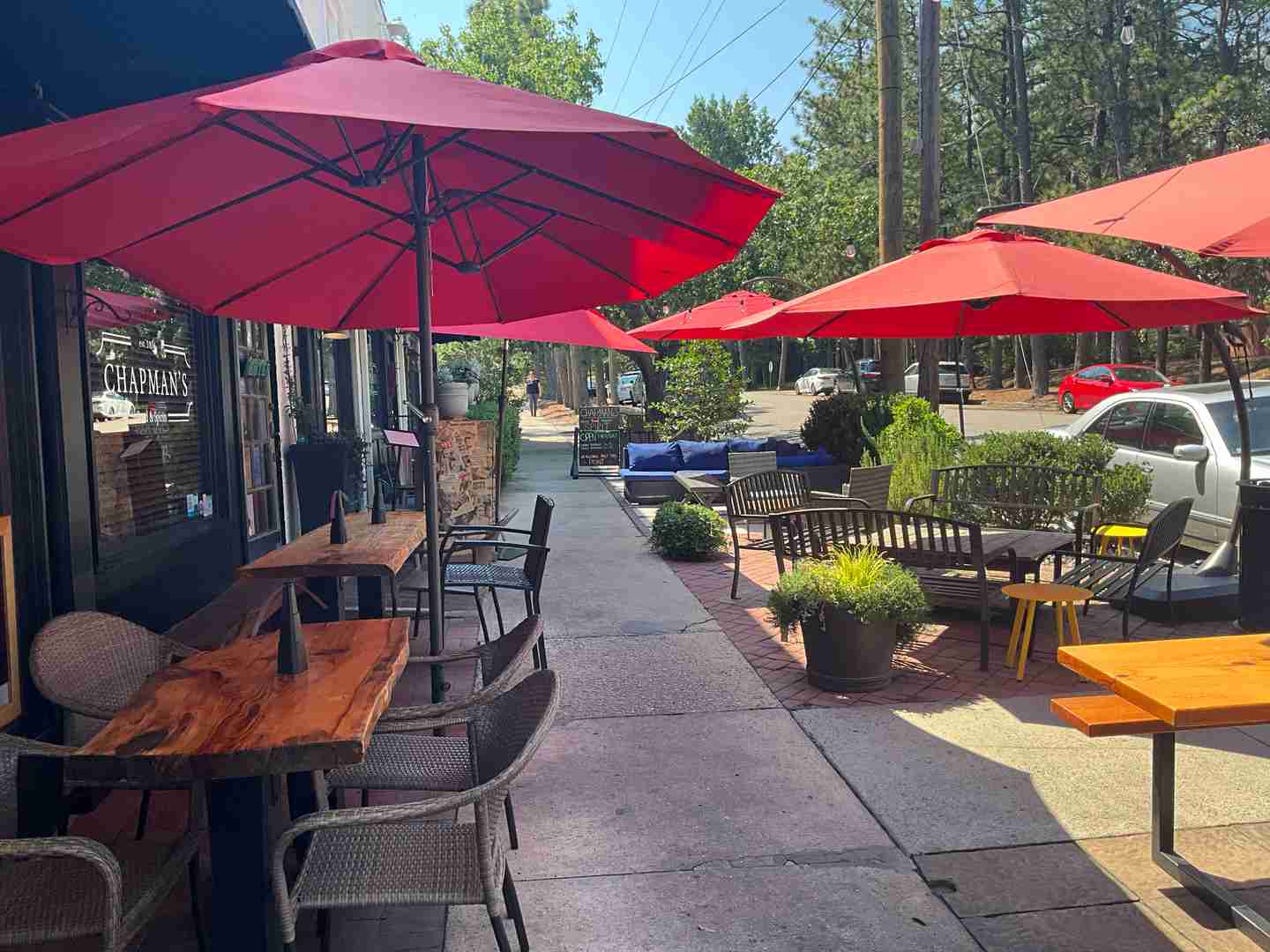 Chapman's Food and Spirits in Southern Pines, NC (3)