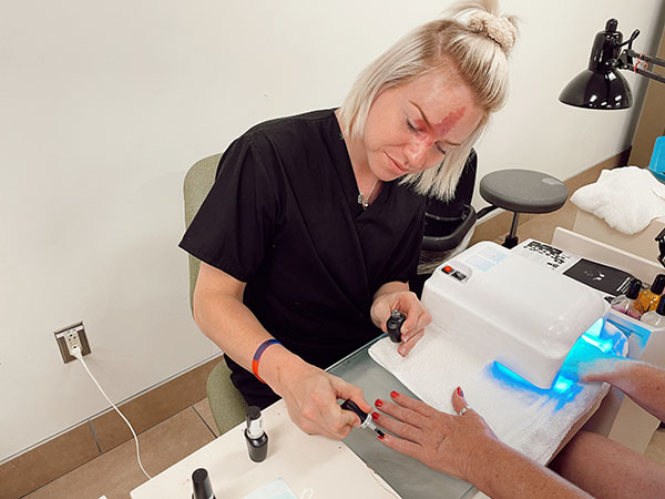 Grayson College Salon in Denison, TX (2)
