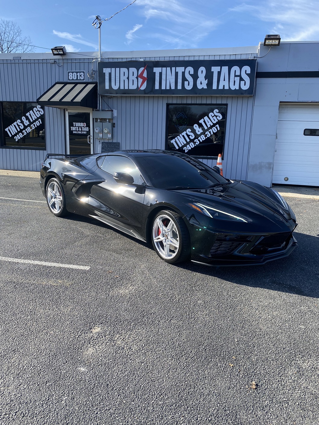 Turbo Tints and Tags in Clinton, MD