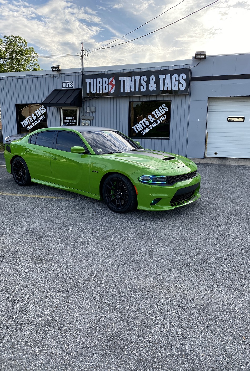Turbo Tints and Tags in Clinton, MD (2)