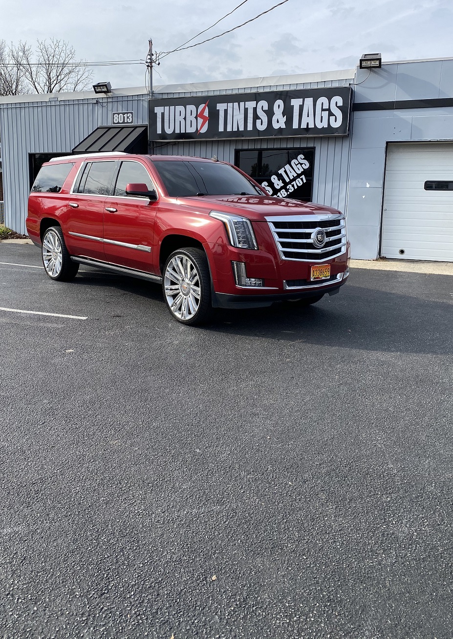 Turbo Tints and Tags in Clinton, MD (5)