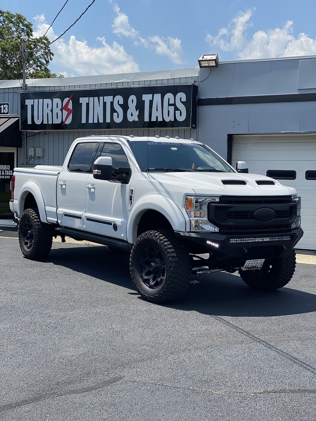Turbo Tints and Tags in Clinton, MD (6)